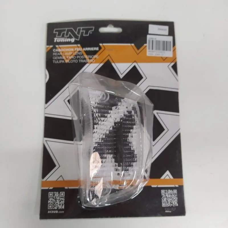 GEMMA FANALINO TRASPARENTE TNT PIAGGIO NRG EXTREME COD.206616