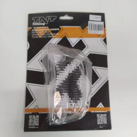 GEMMA FANALINO TRASPARENTE TNT PIAGGIO NRG EXTREME COD.206616
