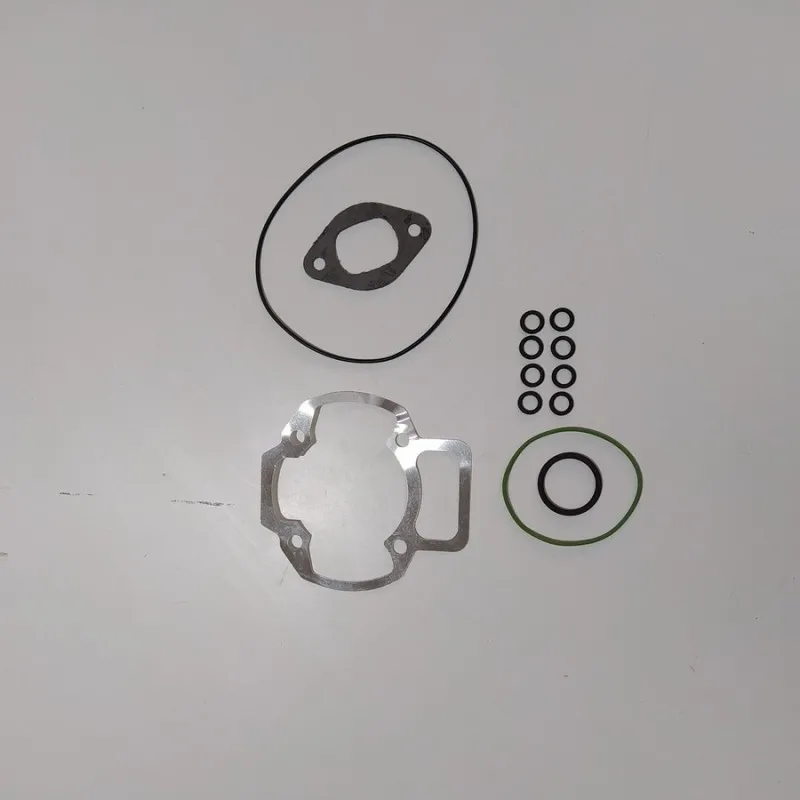SERIE GUARNIZIONI CILINDRO POLINI Ø 47,6 EVOLUTION PIAGGIO NRG -QUARTZ 50 H2O COD.209.0391