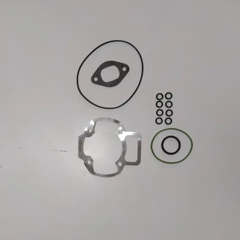 SERIE GUARNIZIONI CILINDRO POLINI Ø 47,6 EVOLUTION PIAGGIO NRG -QUARTZ 50 H2O COD.209.0391