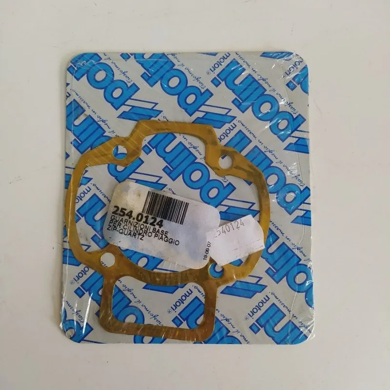 Guarnizioni di base cilindro Polini Piaggio ZIP COD. 2540124