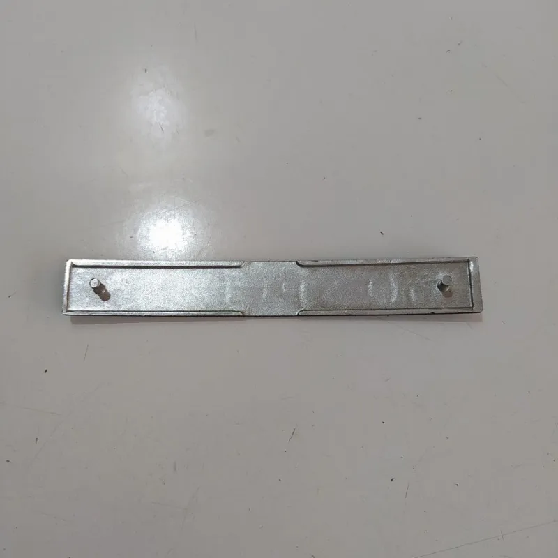 TARGHETTA POSTERIORE PIAGGIO VESPA "50 SPECIAL" FARO QUADRATO