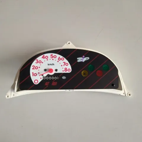 CONTACHILOMETRI PIAGGIO ZIP FAST RIDER ORIGINALE (NO VETRO)