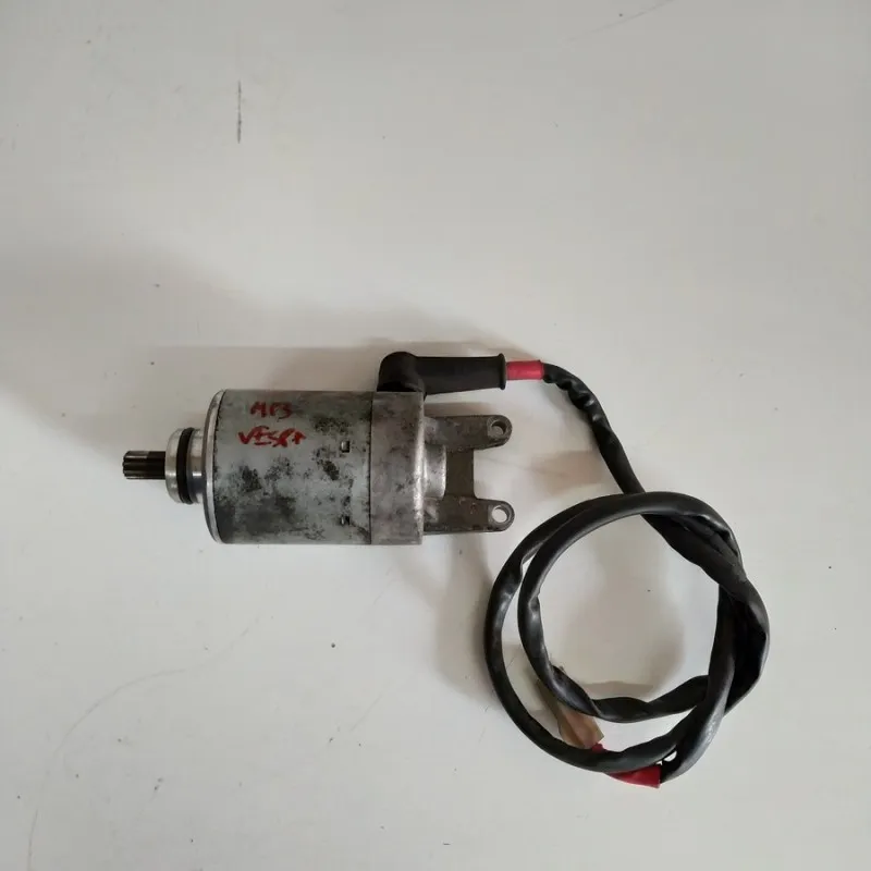 MOTORINO AVVIAMENTO ORIGINALE PIAGGIO BEVERLY - VESPA 125 250 300 COD.58142R