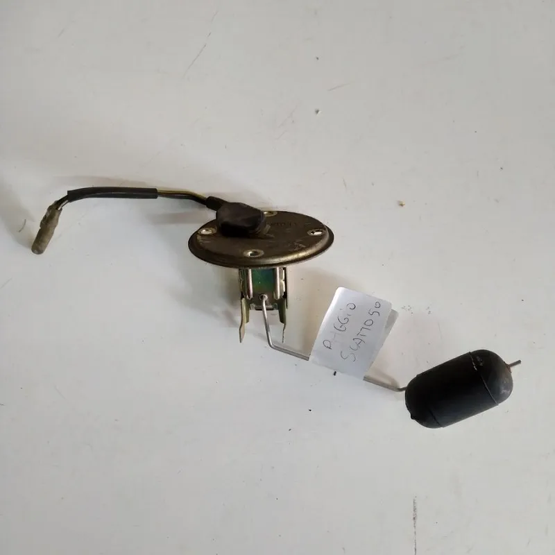 GALLEGGIANTE Carburante Piaggio Scatto 50 1992 - 1993