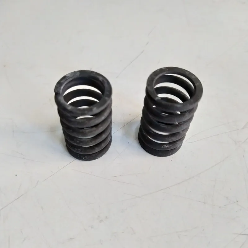 COPPIA MOLLA VALVOLA ORIGINALE PIAGGIO VESPA ET4 COD.285502