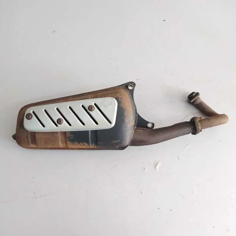 Marmitta Completa Sito Plus Piaggio Free 50 1992-1994