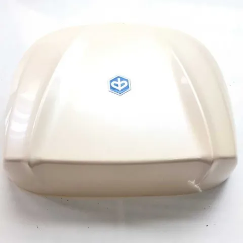 COVER BAULETTO BIANCO PERLA PIAGGIO MP3 YOURURBAN