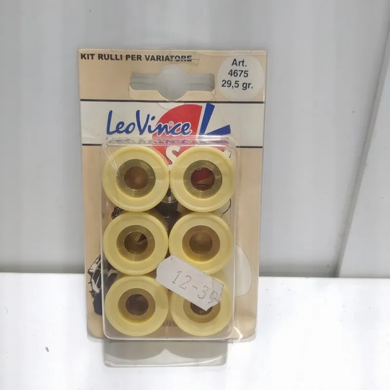 Serie Rulli Leovince 4675 23 8 x 18 gr 29,5
