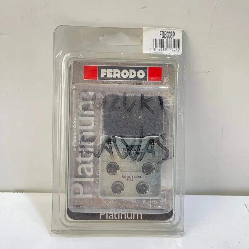 Pastiglie freno posteriore suzuki gs 500