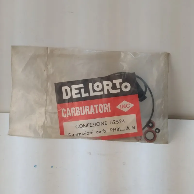 GUARNIZIONI CARBURATORE DELL'ORTO PHBL COD. 52524-77