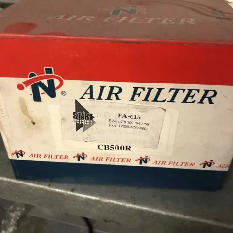 FILTRO ARIA HONDA CB CBF HORNET 500 600 COD.17230KEA020