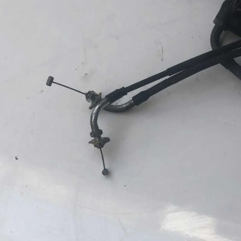 COMANDO GAS COMPLETO HONDA JAZZ 250