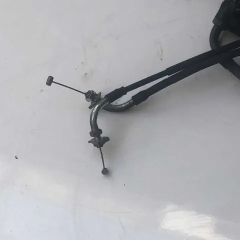 COMANDO GAS COMPLETO HONDA JAZZ 250