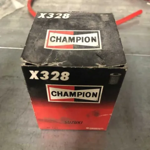 Filtro Olio Champion per Scooter MBK 400 Skyliner 2004-2008 X328