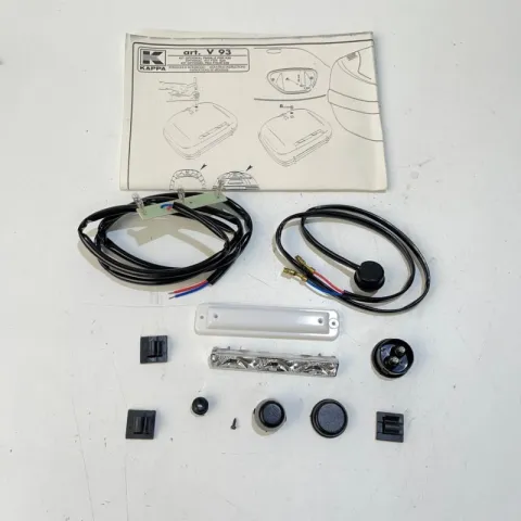 Kit fanale supplementare stop per valigie Kappa K28 Cod.V93