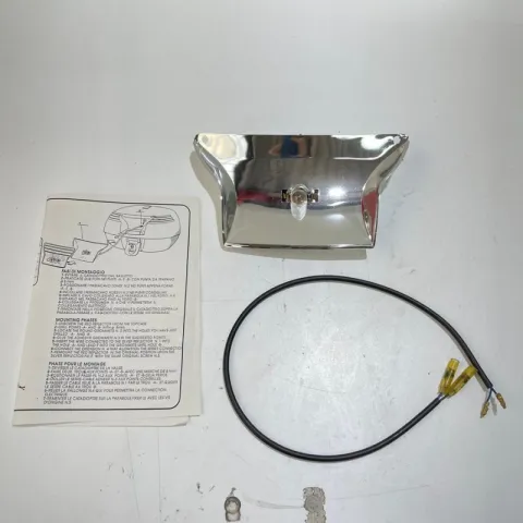 Kit luce stop posteriore GIVI per bauletto E42-E29 COD.E76
