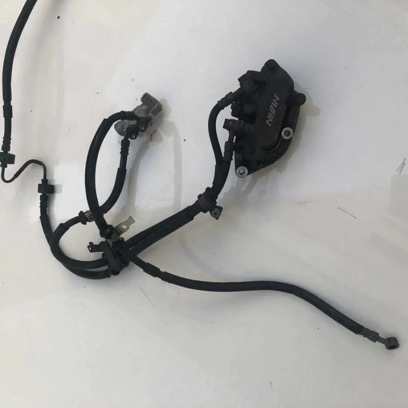 PINZA FRENO ANTERIORE COMPLETA HONDA FORZA 250X 05/07
