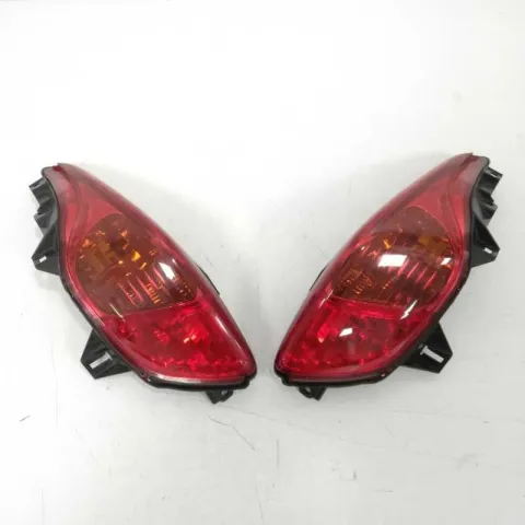 COPPIA STOP POST HONDA FORZA 250