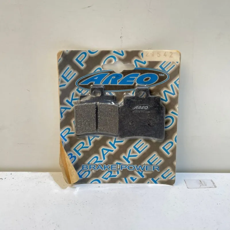 PASTIGLIE FRENO AREO ANTERIORE SYM JOYMAX 250 ANNO 2007 COD.21542