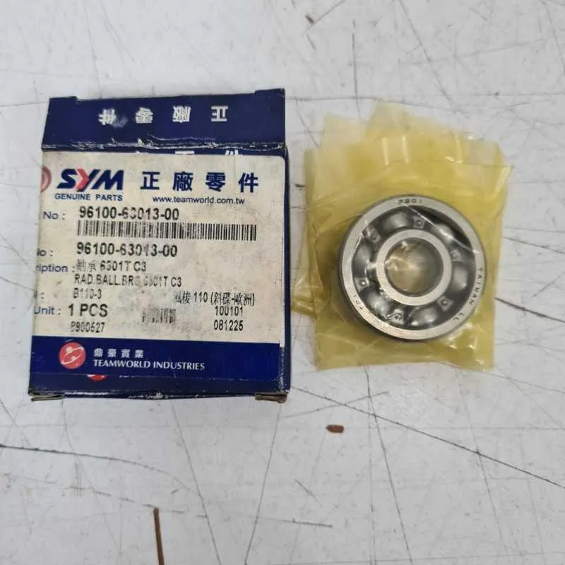 CUSCINETTO ORIGINALE SYM Fiddle 125, JET 4 125i, Symphony 125i