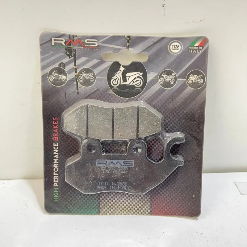PASTIGLIE SYM SYMPONY PEUGEOT LXR 125 150