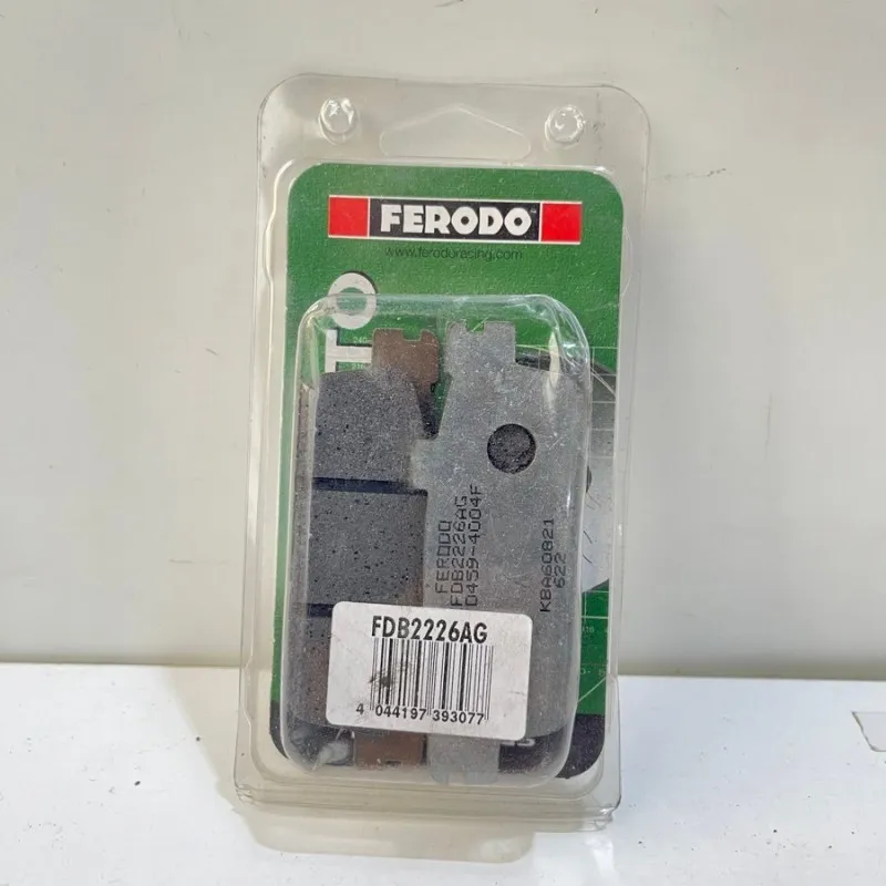 Pastiglie freno FERODO Fdb2226ag SYM 125 Hd2