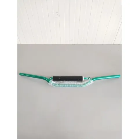 Manubrio Cross Sifam Honda All T6 + Barra Lunghezza: 800mm/Altezza: 70mm Ø22,2mm + Mousse VERDE