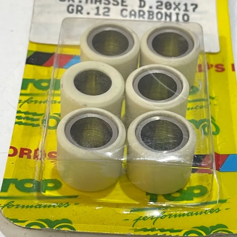 Kit Rulli 20x17 grammi 12