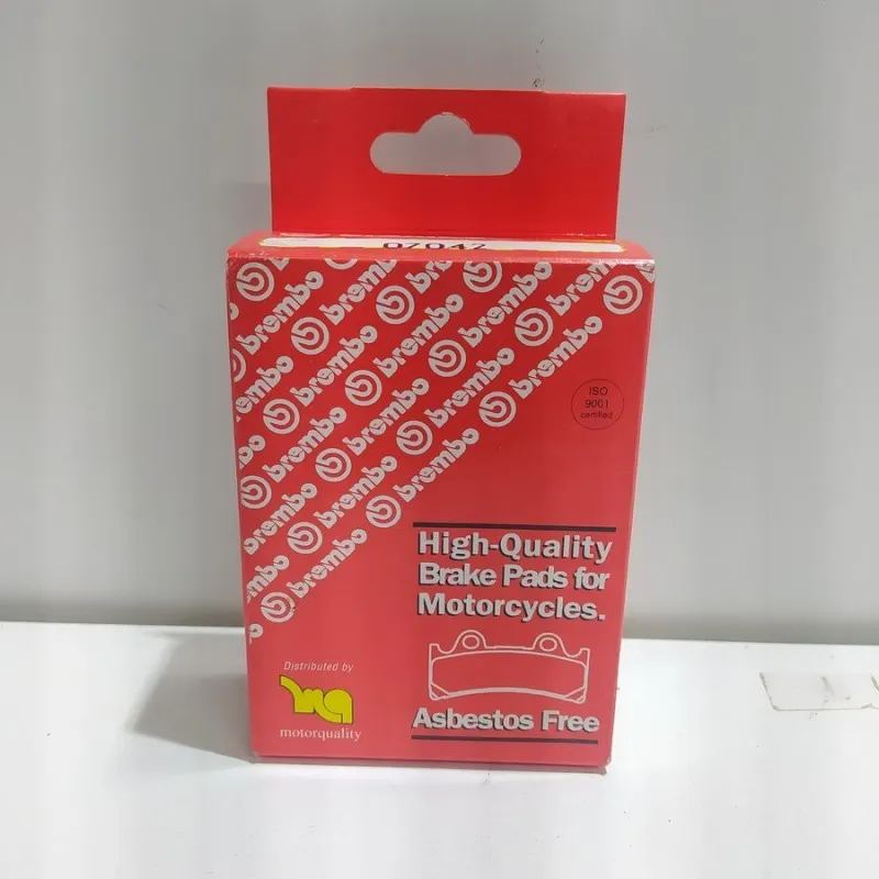PASTIGLIE FRENO BREMBO 07042 ANTERIORI MBK SKYLINER 250 2000 2001