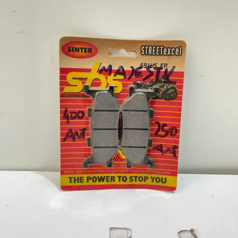 PASTIGLIE FRENO ANTERIORE SINTER MBK SKYLINER 250 2000-2003