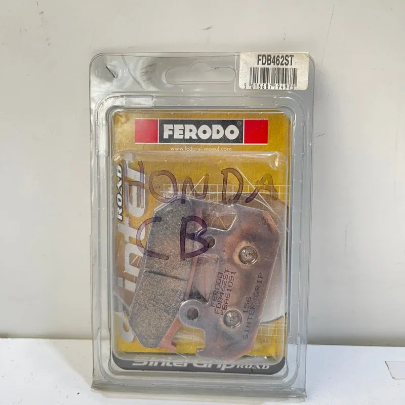 PASTIGLIE FRENO HONDA CBR 600 F