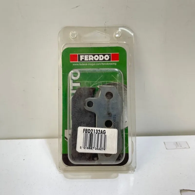 FERODO FDB2132AG PASTICCHE POST. SUZUKI BURGMAN 250/400 2001/2006