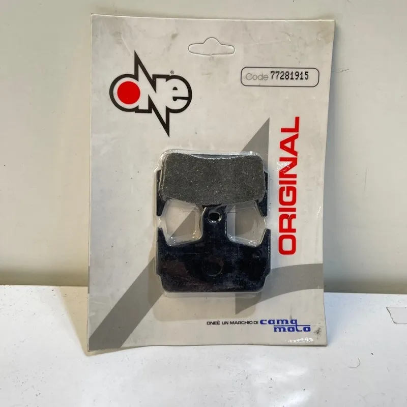 Pastiglie freno anteriore ONE Suzuki Burgman 250 400 03 06