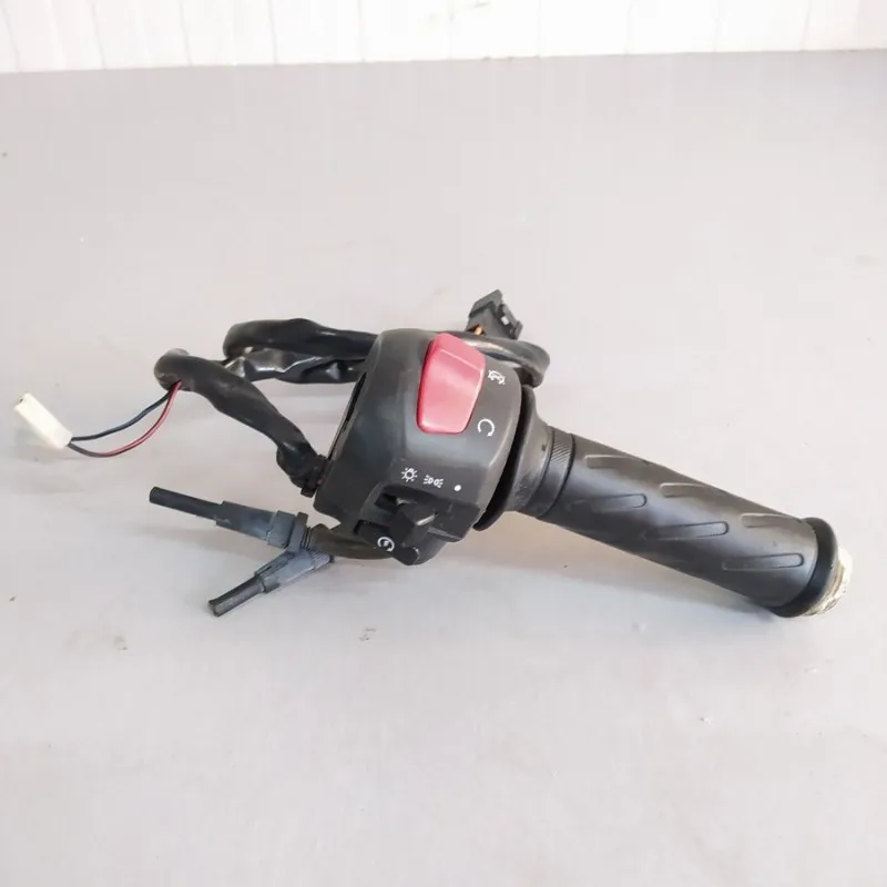COMMUTATORE DX + COMANDO GAS SUZUKI BURGMAN 250 1998 2002 BURGMAN 400 1999 2002
