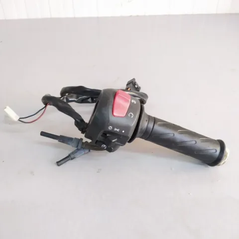 COMMUTATORE DX + COMANDO GAS SUZUKI BURGMAN 250 1998 2002 BURGMAN 400 1999 2002