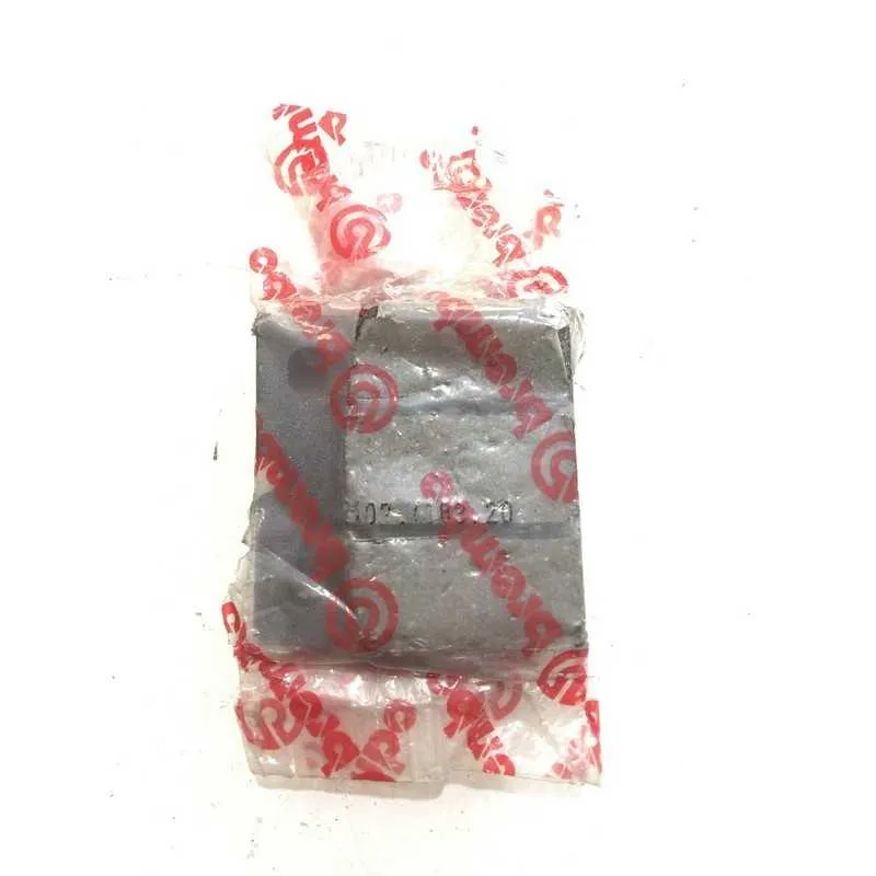 PASTIGLIE FRENO POSTERIORE BREMBO DUCATI SUPERSPORT SS 900