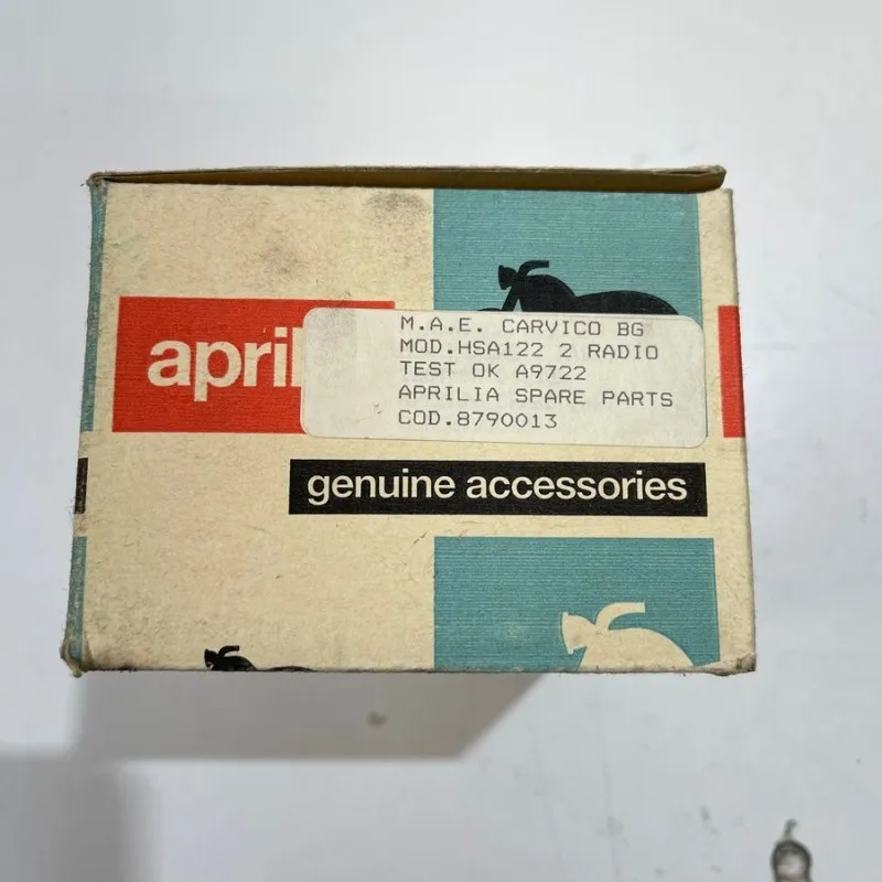 Aprilia Allarme LEONARDO Hsa 122 Originale AP8790013