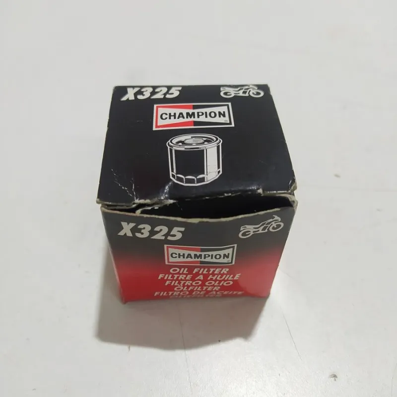 Filtro Olio Aprilia Leonardo BMW C1 125 Peugeot Elyseo 125 Elystar 150