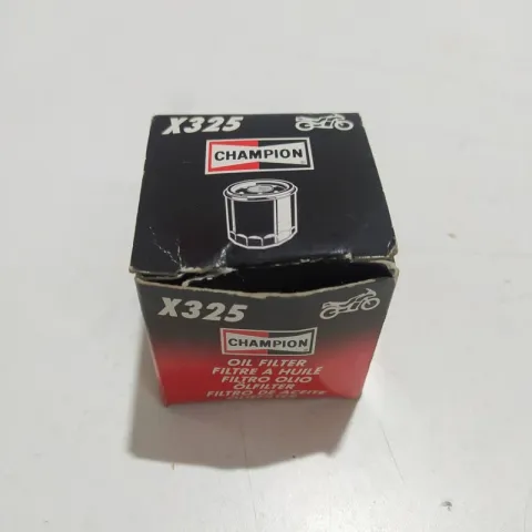 Filtro Olio Aprilia Leonardo BMW C1 125 Peugeot Elyseo 125 Elystar 150