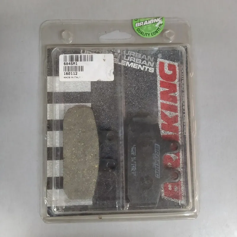 Pastiglie BRAKING ANT. APRILIA Leonardo 250 1999-2004 COD.684SM1
