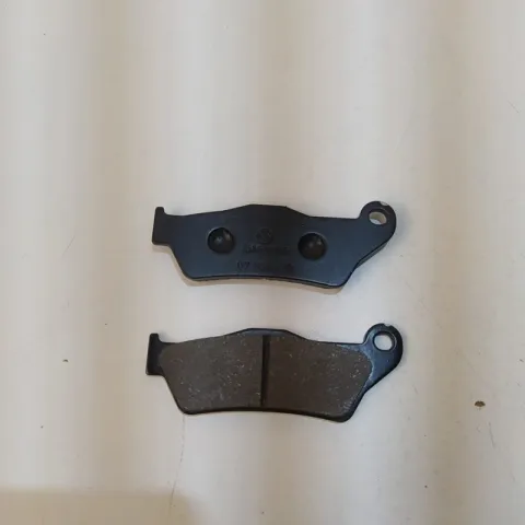 COPPIA PASTIGLIE FRENO ORIGINALE PIAGGIO/GILERA NEXUS 500 COD.650097-497396
