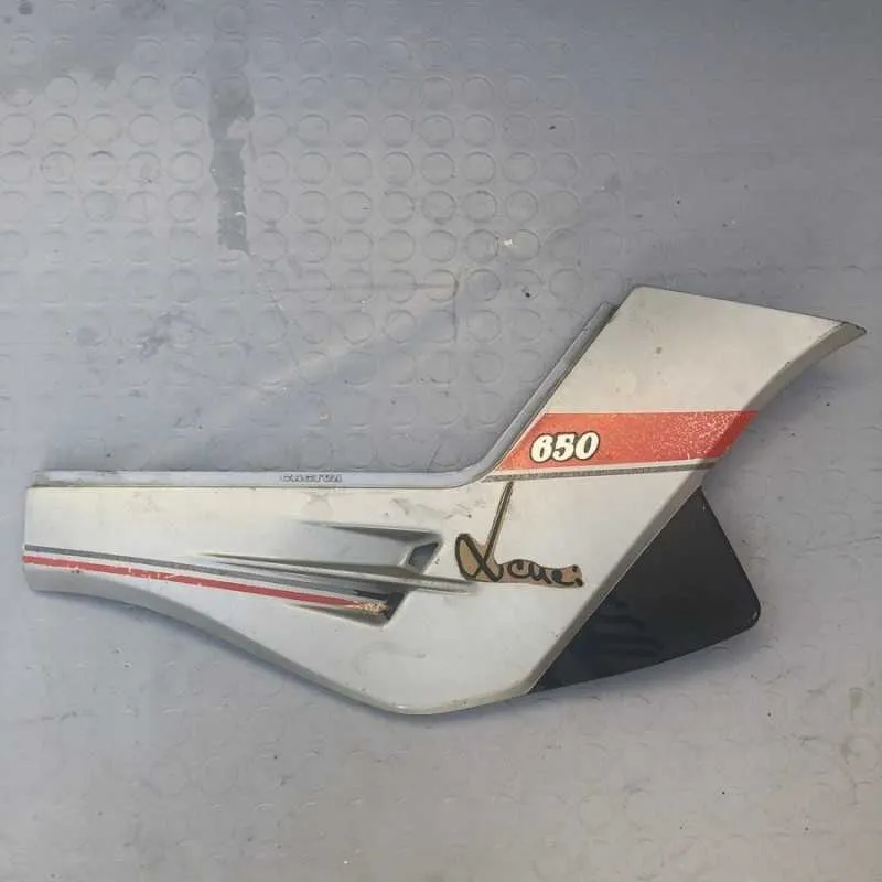 FIANCHETTO DESTRO CAGIVA 650 ALAZZURRA