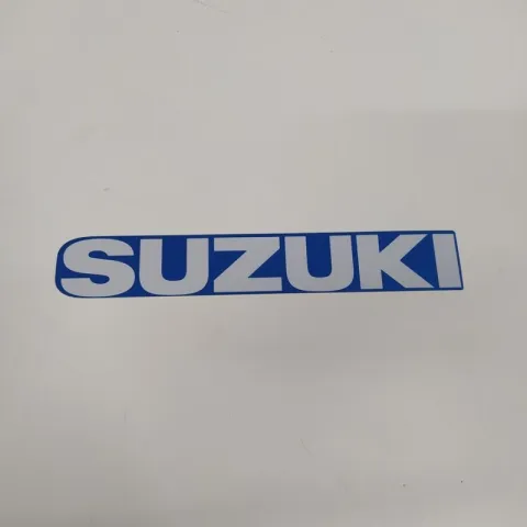 ADESIVO SCRITTA ORIGINALE SUZUKI GSXR 125 COD.68181-23K20-BHB