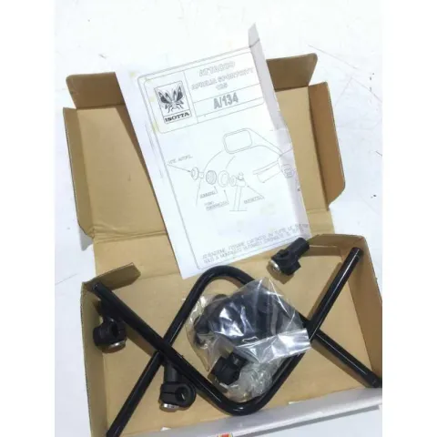 Isotta Kit Attacchi PARABREZZA A/134 Aprilia Sport City 125