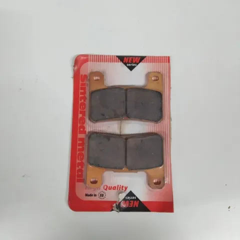 PASTICCHE FRENO ANT. GOLDFREN SUZUKI GSX-R 600-750-1000 2004