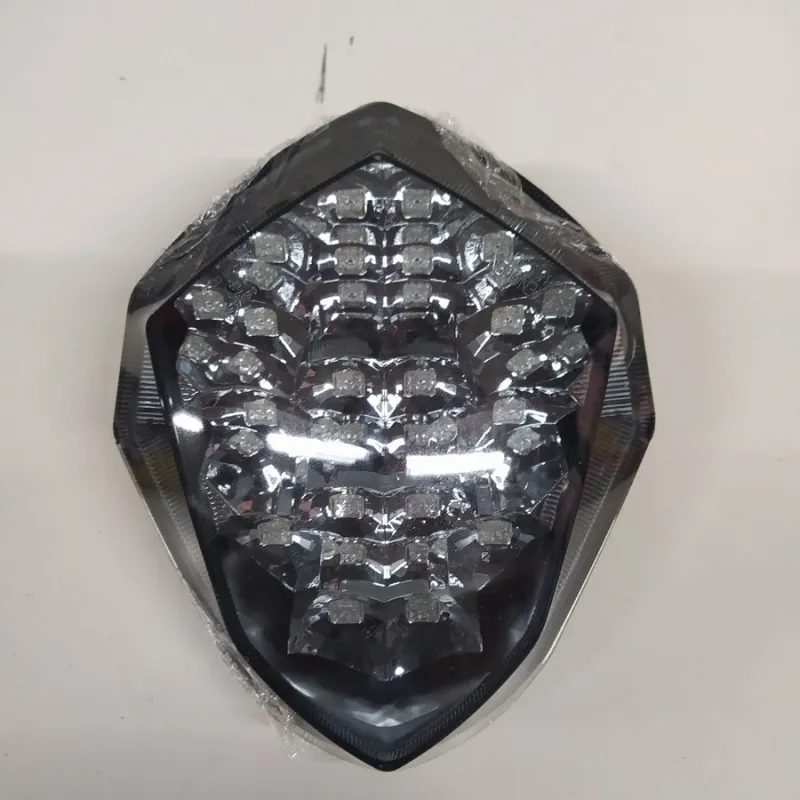 FANALE LED FUME' OMOLOGATO BKR SUZUKI GSX-R-1000 CC 2003-2005 COD.S4201090