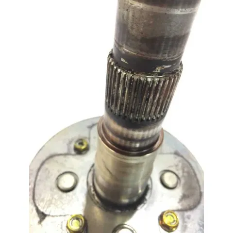MOZZO RUOTA POSTERIORE HONDA VFR 800 1998 2001