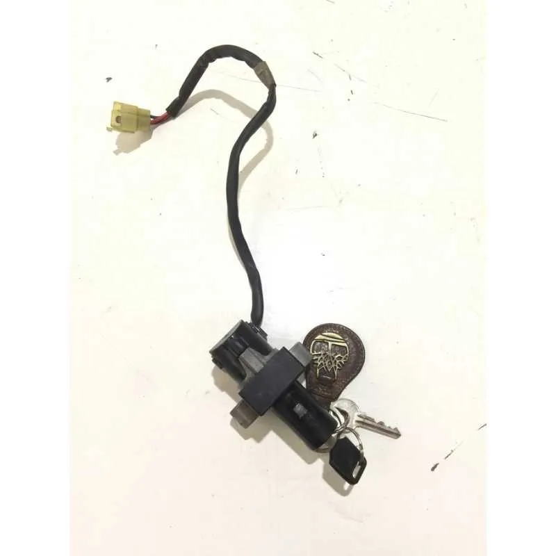 BLOCCHETTO ACCENSIONE  CHIAVE E TAPPO HONDA VFR 800 1998/2001
