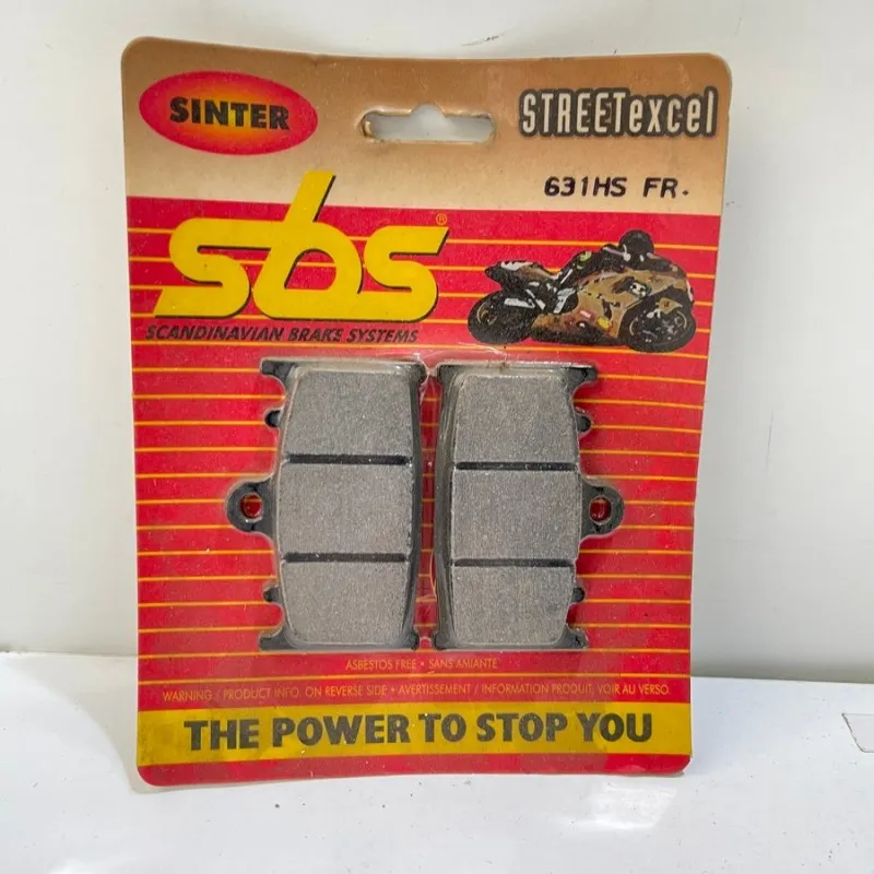 Pastiglie Freni Ant Per Suzuki GSF400 Bandit